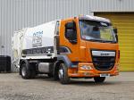 DAF LF 220 4x2 FA Day Cab Rolloffcon 2013 года (UK)